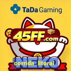corrida litoral norte 2024